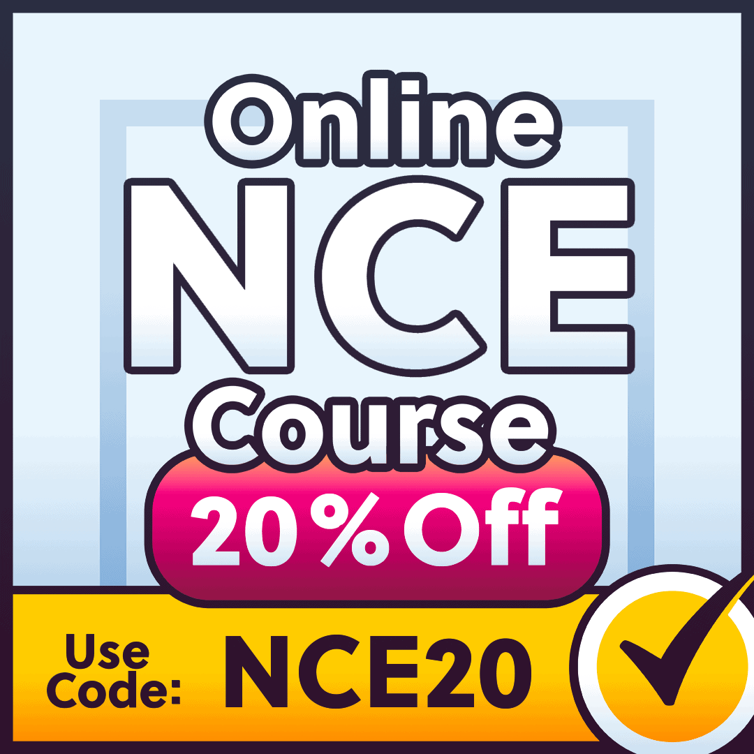 Ad for a Mometrix online course