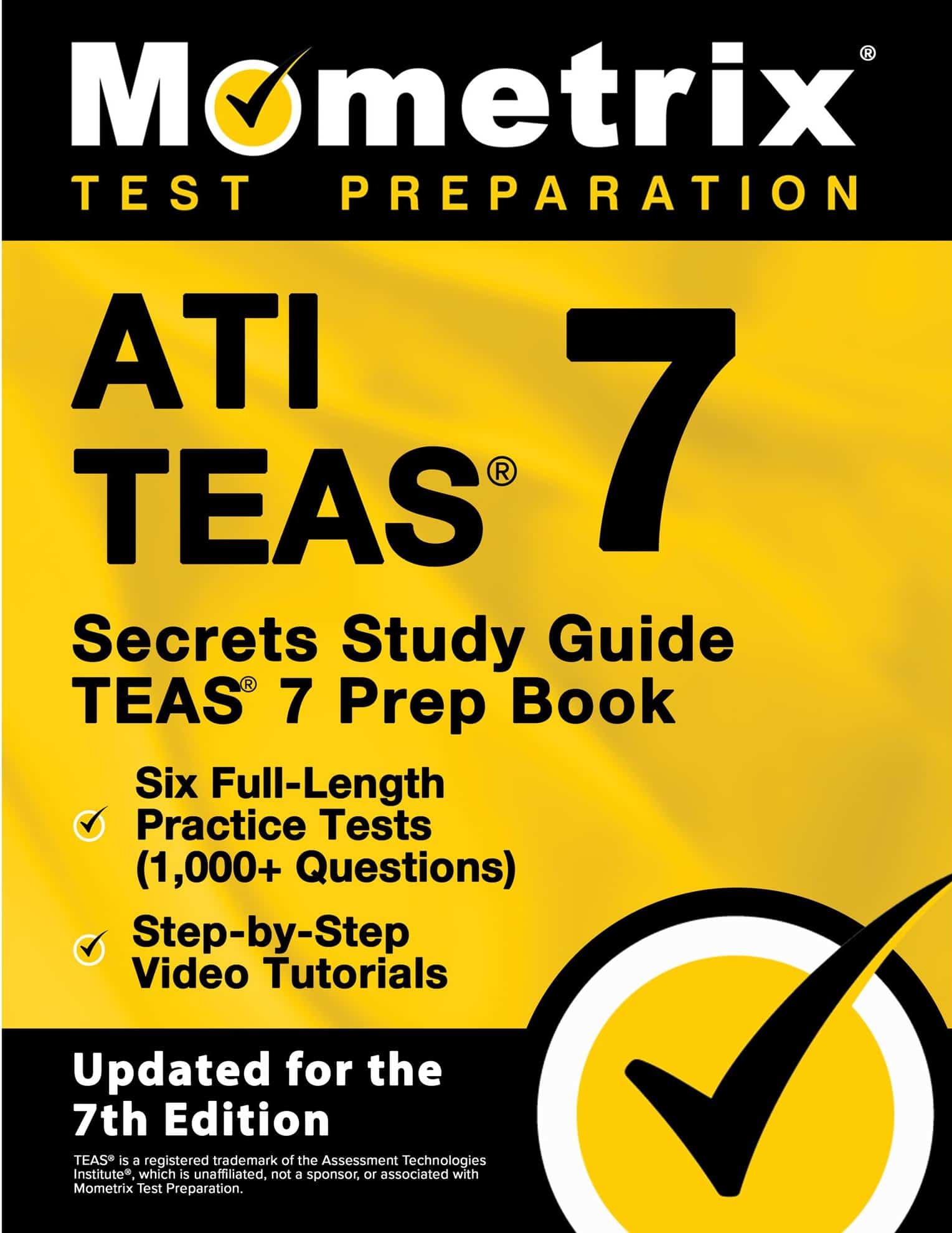 Study　Test　Guide　TEAS　TEAS　(2023)　Prep