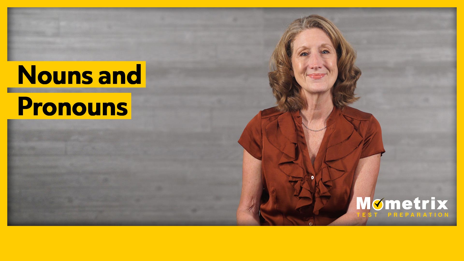 Nouns and Pronouns (Video & Practice) Nouns and Pronouns (Video & Practice)