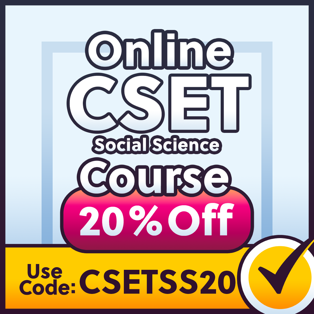 cset history multiple subject