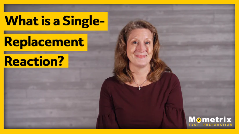 Single Replacement Reaction