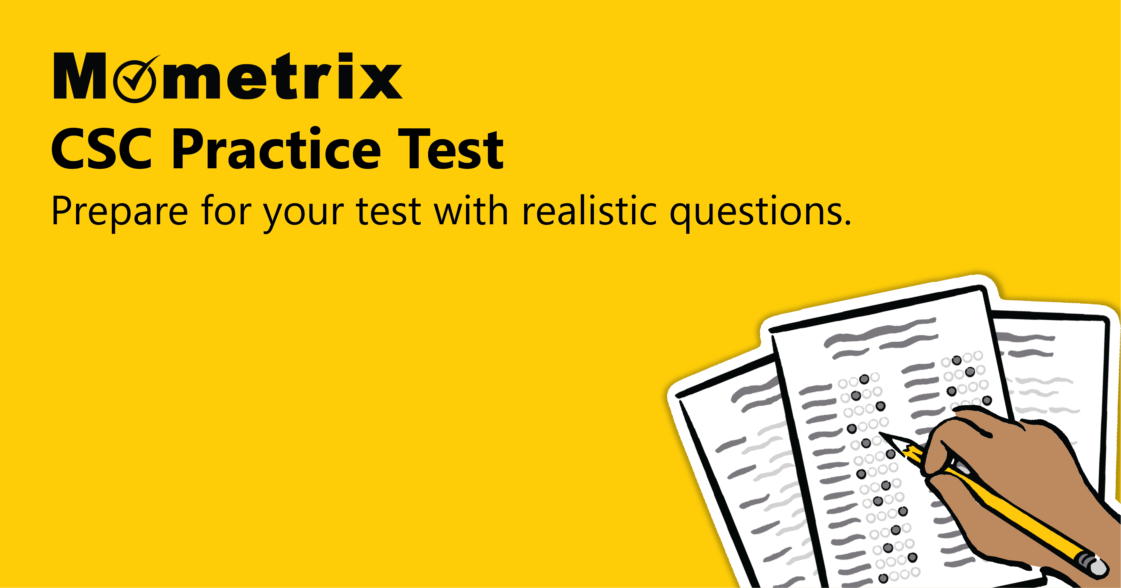 Free CSC Exam Practice Test (updated 2025)