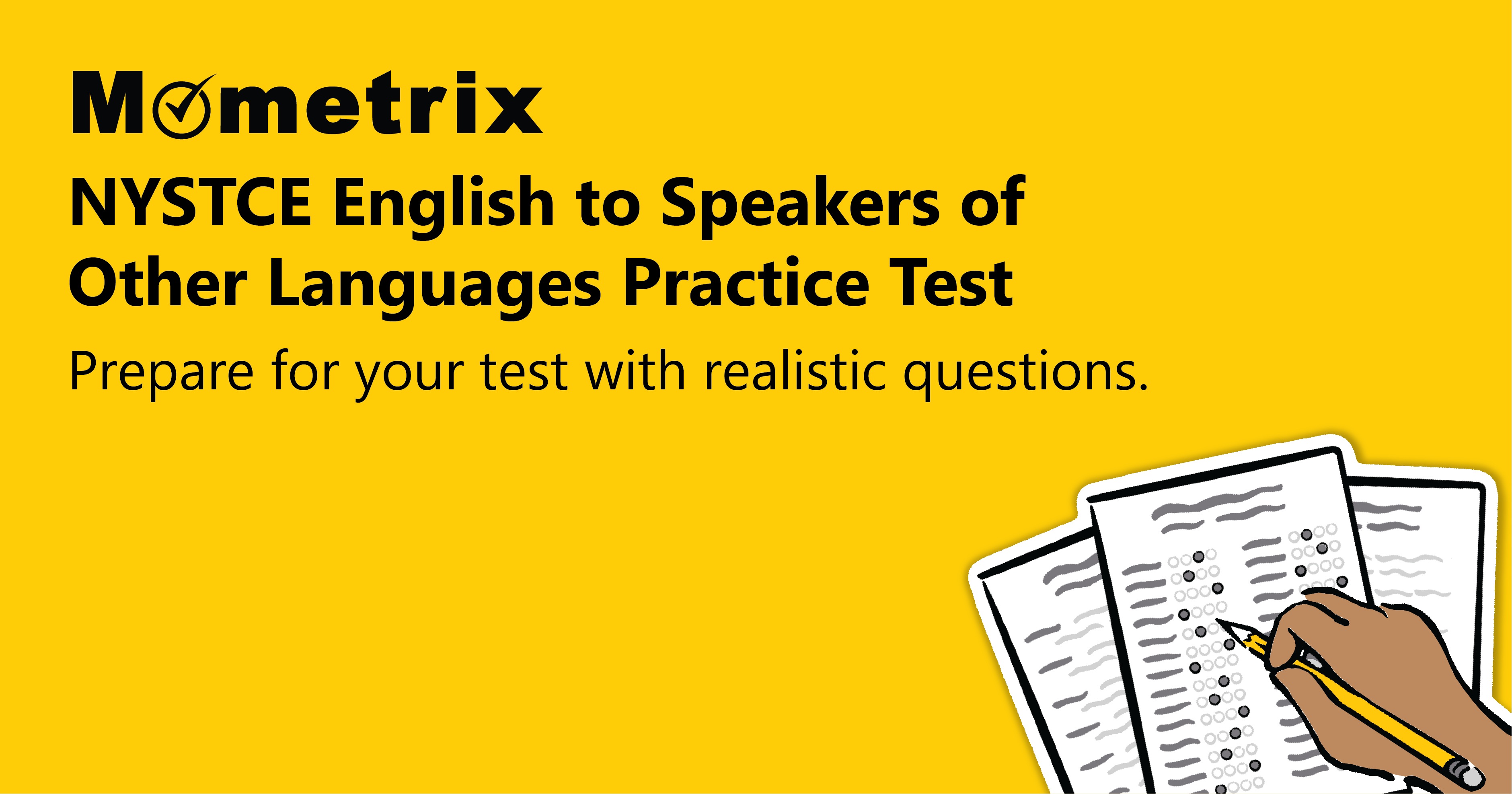 NYSTCE English to Speakers of Other Languages Practice Test