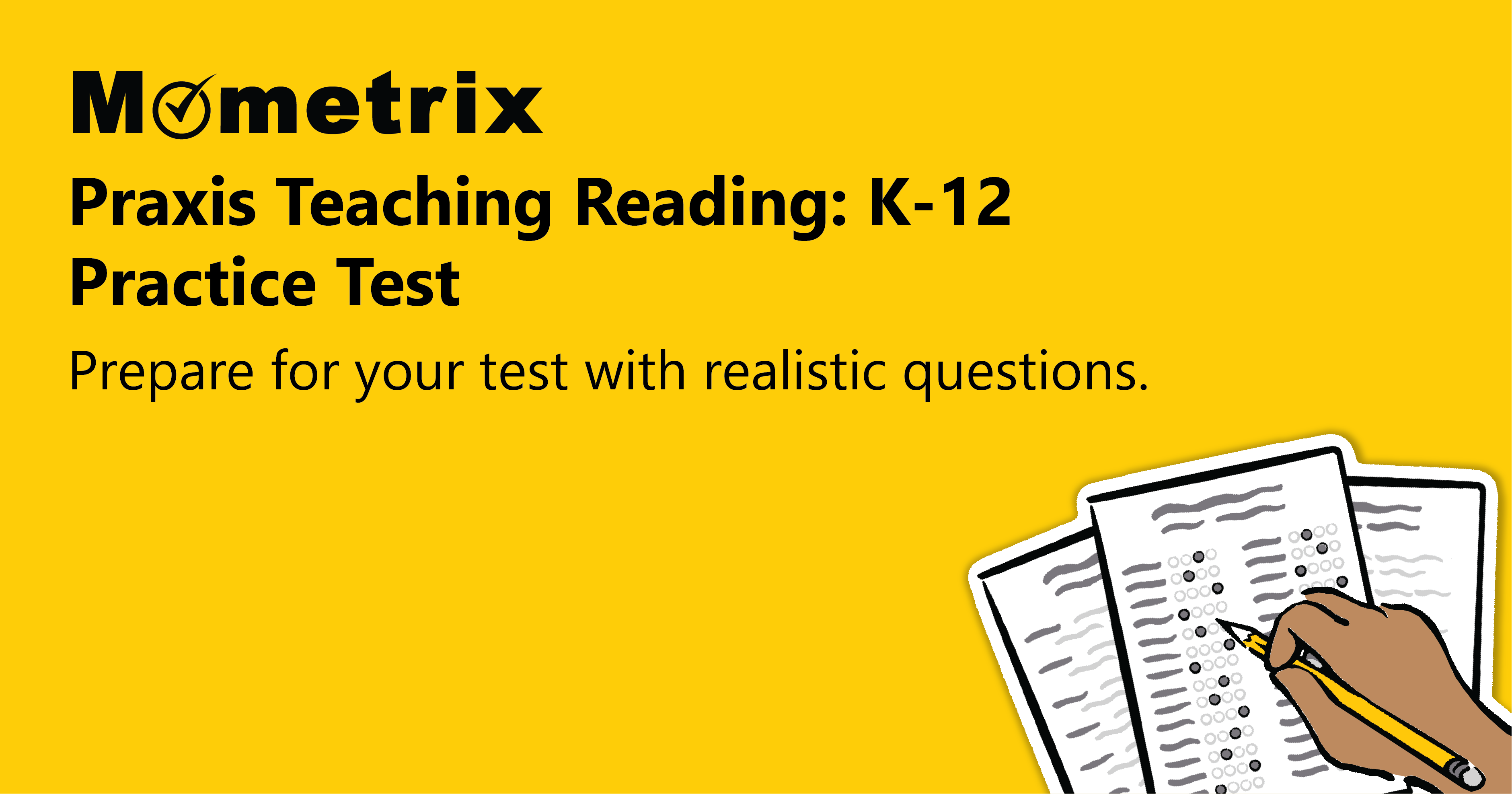 Free Praxis® Teaching Reading: K-12 (5206) Practice Test