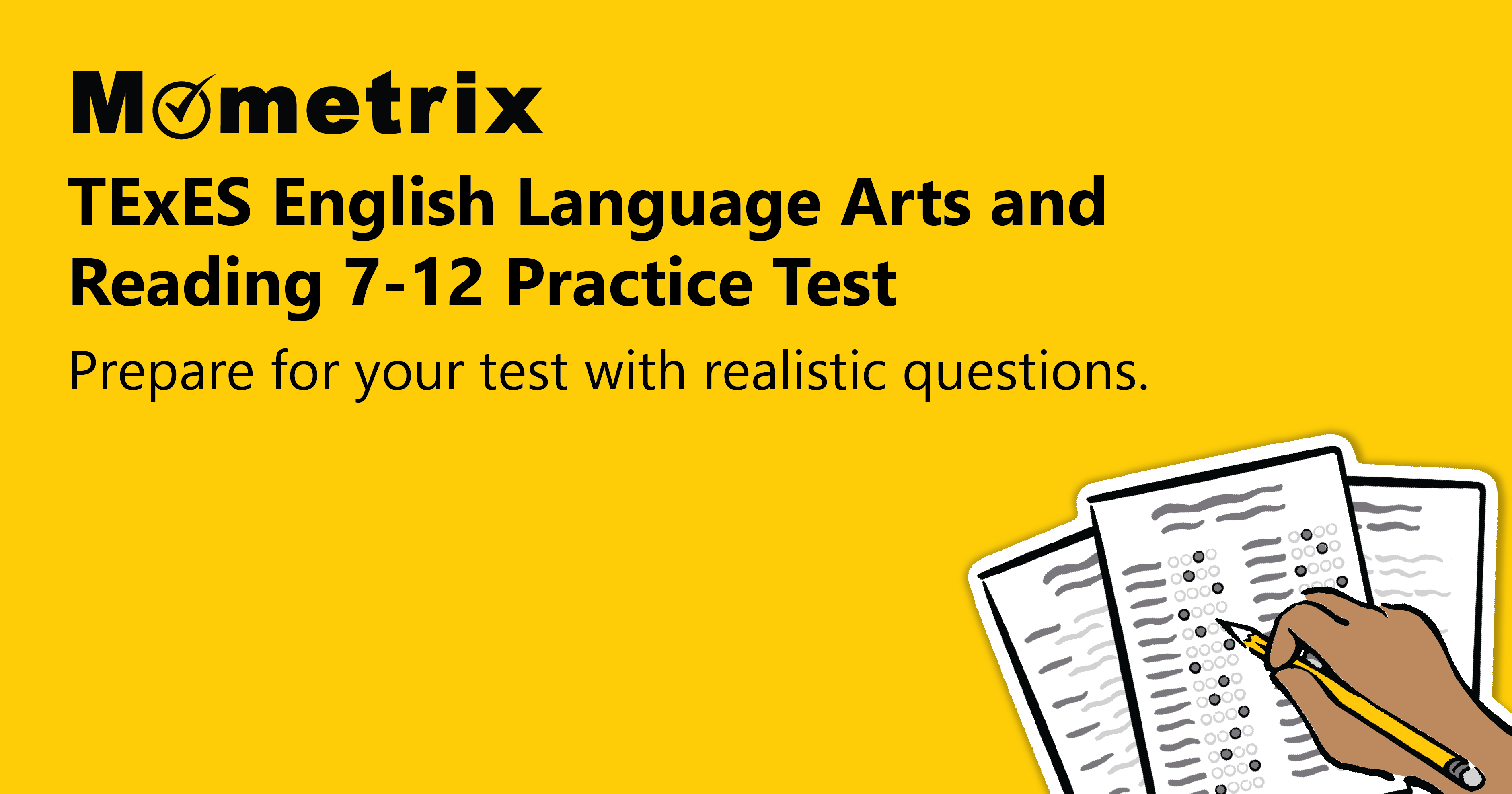 TExES English Language Arts and Reading 7-12 Practice Test