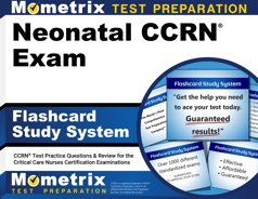 CCRN Neonatal Flashcards