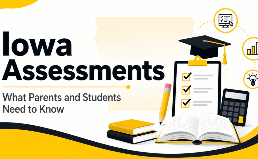Iowa Assessments: What Parents and Students Need to Know