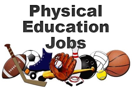 Physical Education Jobs