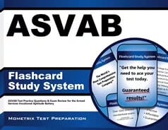 ASVAB Flashcards