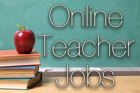 Online Teacher Jobs