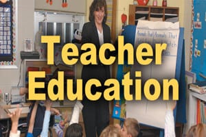 Types of Teacher Education Programs
