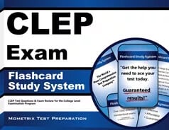 CLEP Flashcards