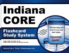 Indiana Core Flashcard Study System