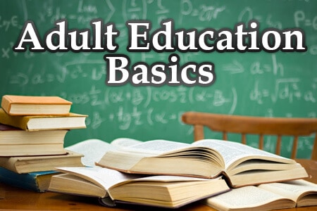 Adult Education Basics