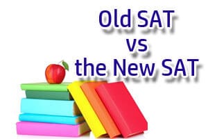 Old SAT vs the New SAT