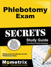 Phlebotomy Exam Secrets Study Guide