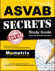 ASVAB Secrets Study Guide