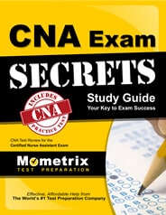 CNA Secrets Study Guide