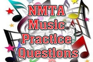 NMTA Music Practice Questions