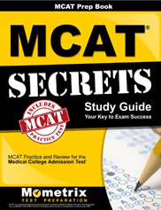 MCAT Secrets Study Guide