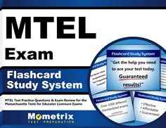 MTEL Flashcards Study System