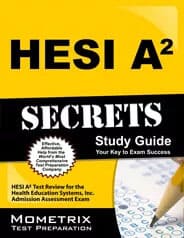 HESI A2 Secrets Study Guide