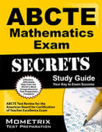 ABCTE Math Practice Questions Study Guide