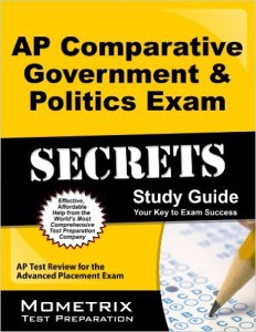 AP Comparative Government & Politics Secrets Study Guide