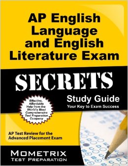 AP English Language & English Literature Secrets Study Guide