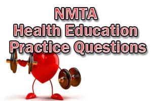 NMTA Health Education Practice Questions