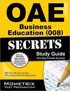 OAE Business Education Practice Questions Study Guide