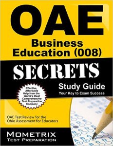 OAE Business Education Practice Questions Study Guide