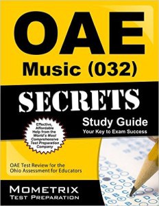 OAE Music Practice Questions study guide