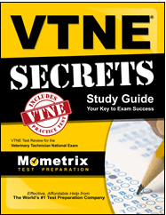 VTNE Secrets Study Guide