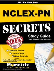 NCLEX PN Secrets Study Guide