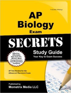 AP Biology Secrets Study Guide