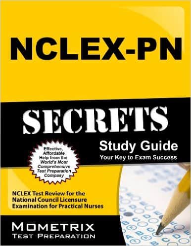 NCLEX-PN Secrets Study Guide