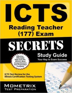 ICTS Reading Teacher Exam Practice Questions Study Guide