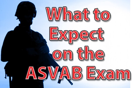 What to Expect on the ASVAB