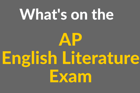 What’s on the AP English Literature Exam? [Infographic]