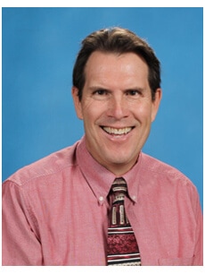 21. Dr. James Bushman - University High School in Fresno