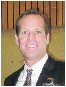 5. Mr. John Walker - Campolindo High School in Moraga