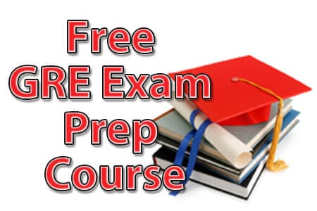 Free GRE Exam Prep Course