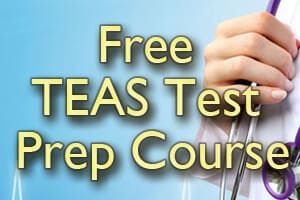 Free TEAS Test Prep Course