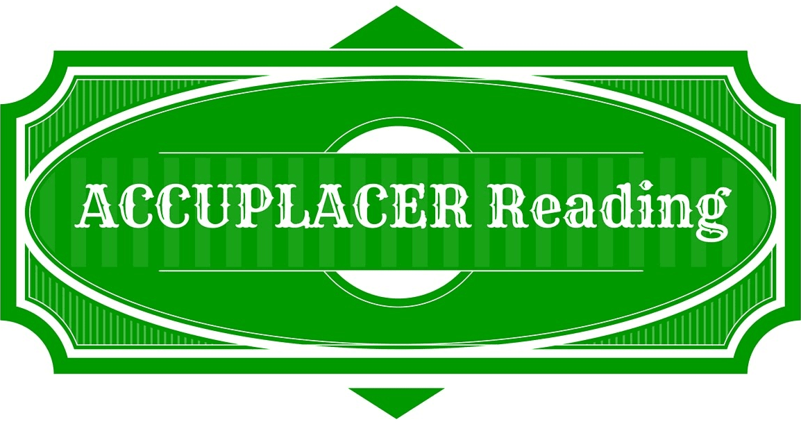 ACCUPLACER Reading