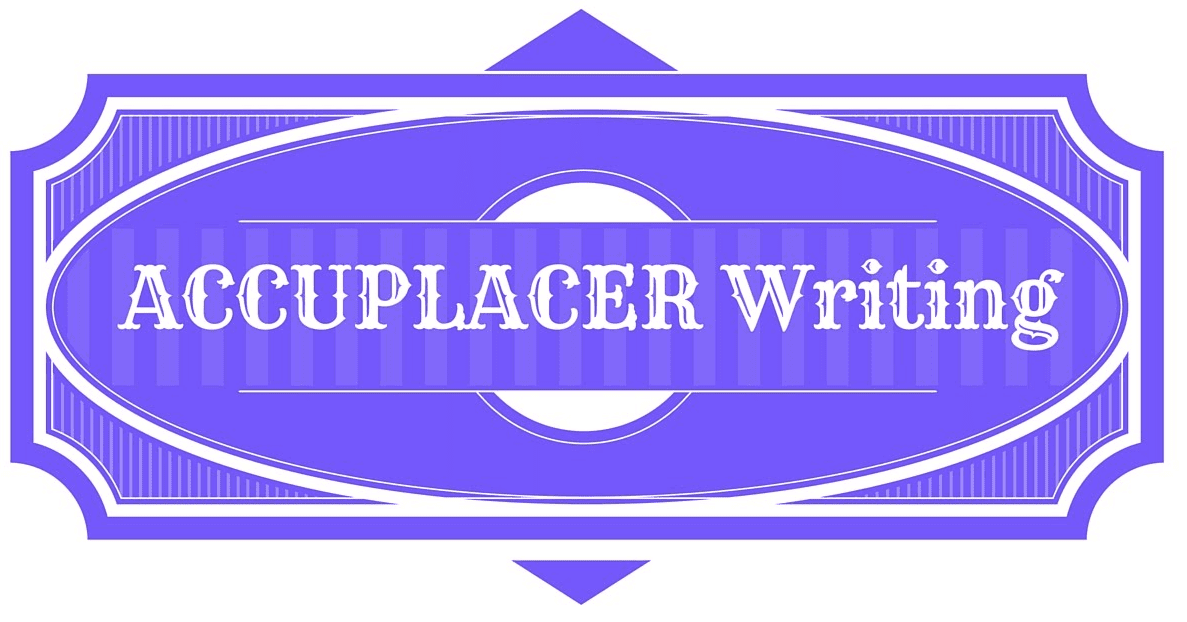 ACCUPLACER Writing