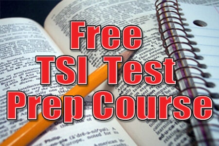 Free TSI Test Prep Course (Proven Tips)