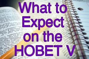 What to Expect on the HOBET V [Infographic]