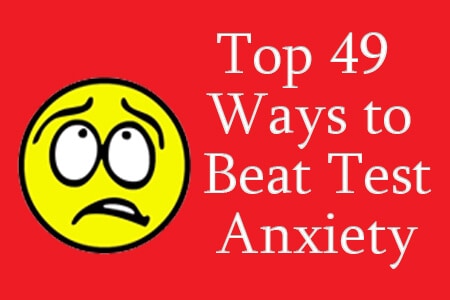 Kaptajn brie Joke Seminary Top 49 Ways to Beat Test Anxiety [Report] - Mometrix Blog