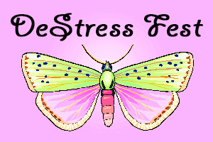 De-Stress Fest – FREE “Believe in Yourself” [Coloring Sheet]